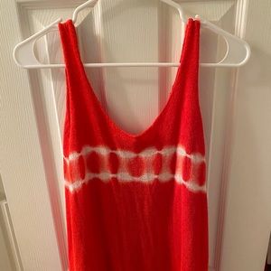 Apricot Lane Summer Tie Dye Tunic